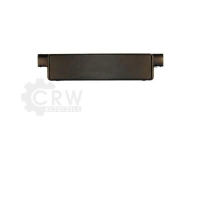 Kennzeichenhalter vorne für BMW 3er E46 Bj. 05.98-08.01 8YU