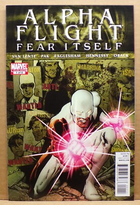 Alpha Flight 全巻セット フィルムコミック Alpha Flight #1 (of 8) --2011-- | eBay