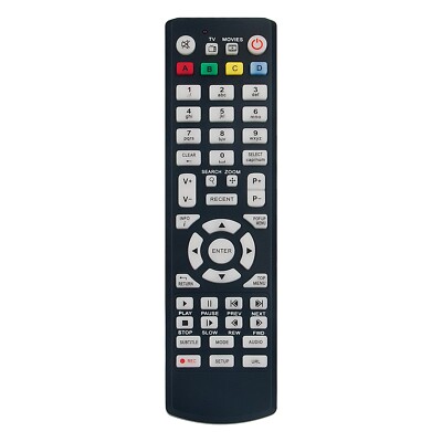 Replace Remote Control Fit for KARTINA TV Micro HD Dune HD TV-1 Dune HD 53D Lite