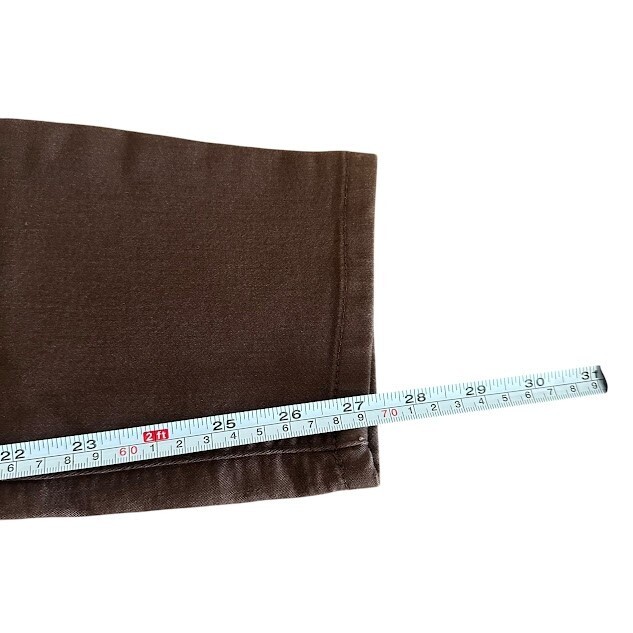 Democracy Ab Technology "Ab"solution Brown Skinny… - image 5