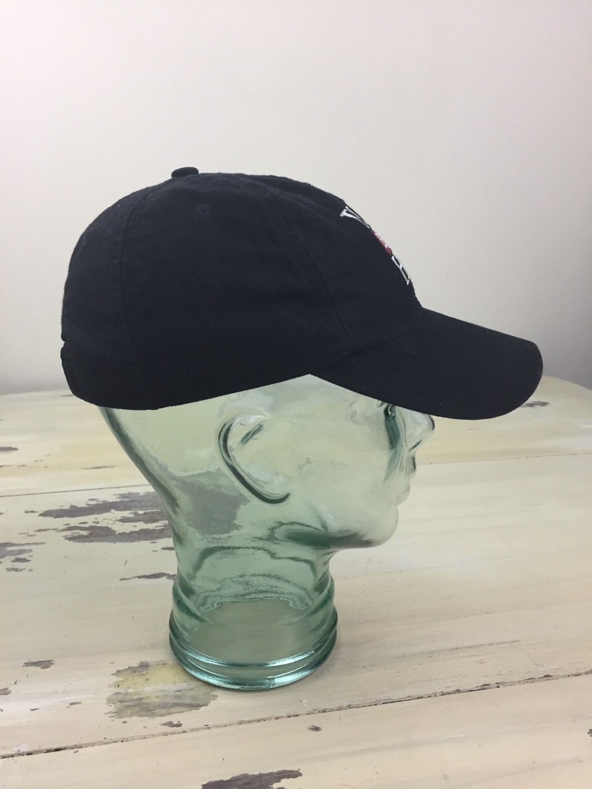 YOUR BASIC HAT - Black Adjustable Baseball Cap, S… - image 6
