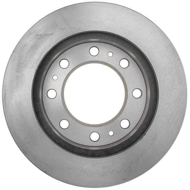 Rotor de freno delantero para Cadillac DTS 2006-2011 2007 2008 2009 2010 Raybestos Foto 2 de 3