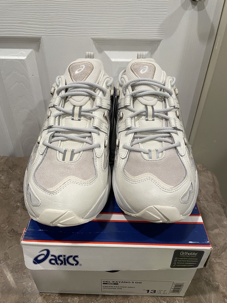 ASICS GEL-Kayano 5 OG x Chemist Creations Cream Marshmallow