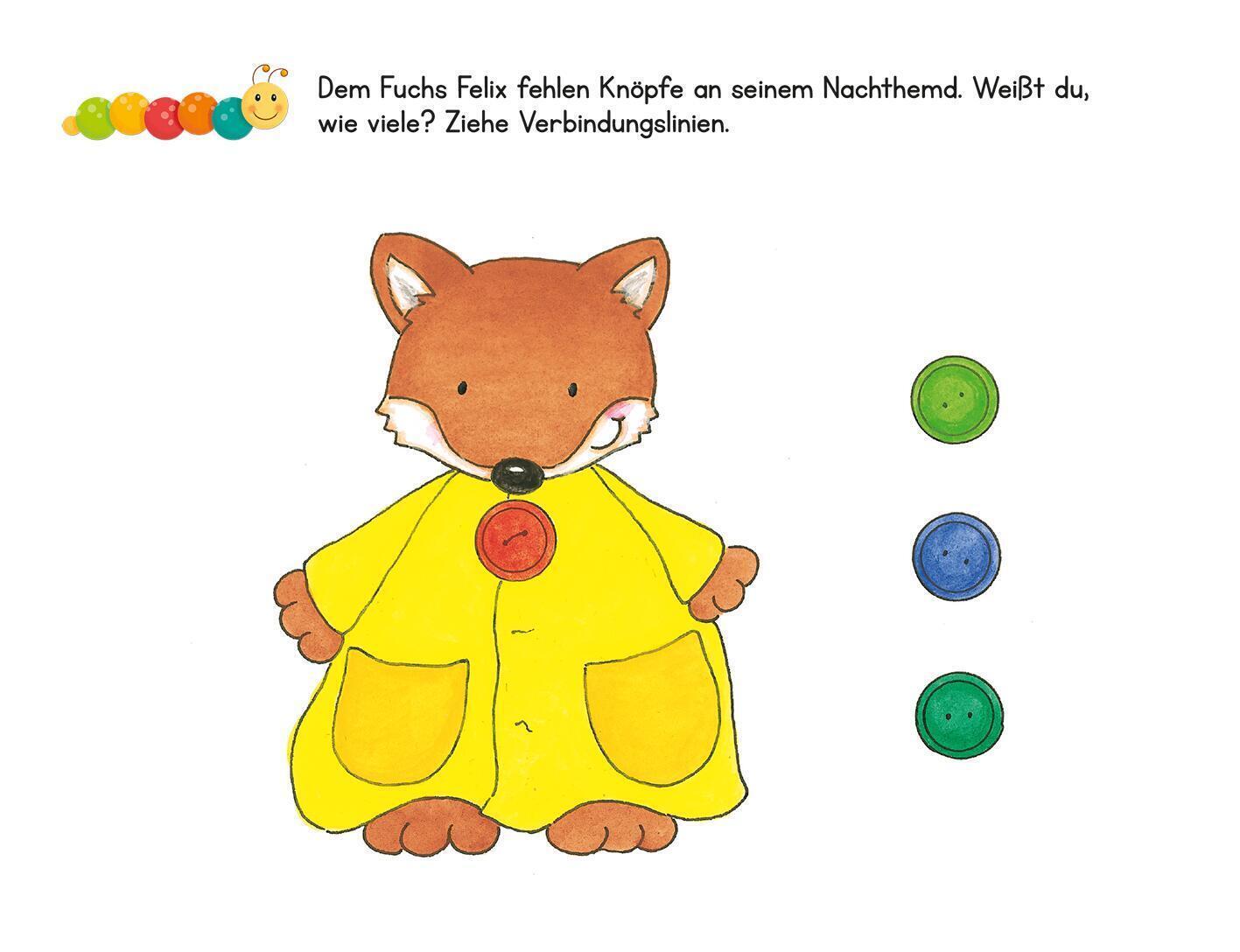 Thumbnail - Lernraupe - Denkspiele Angela Wiesner