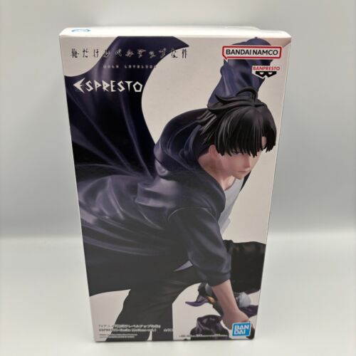 Banpresto Solo Leveling Sung Jinwoo Espresto Excite Motions Vol.1 Figur - Bild 1 von 4
