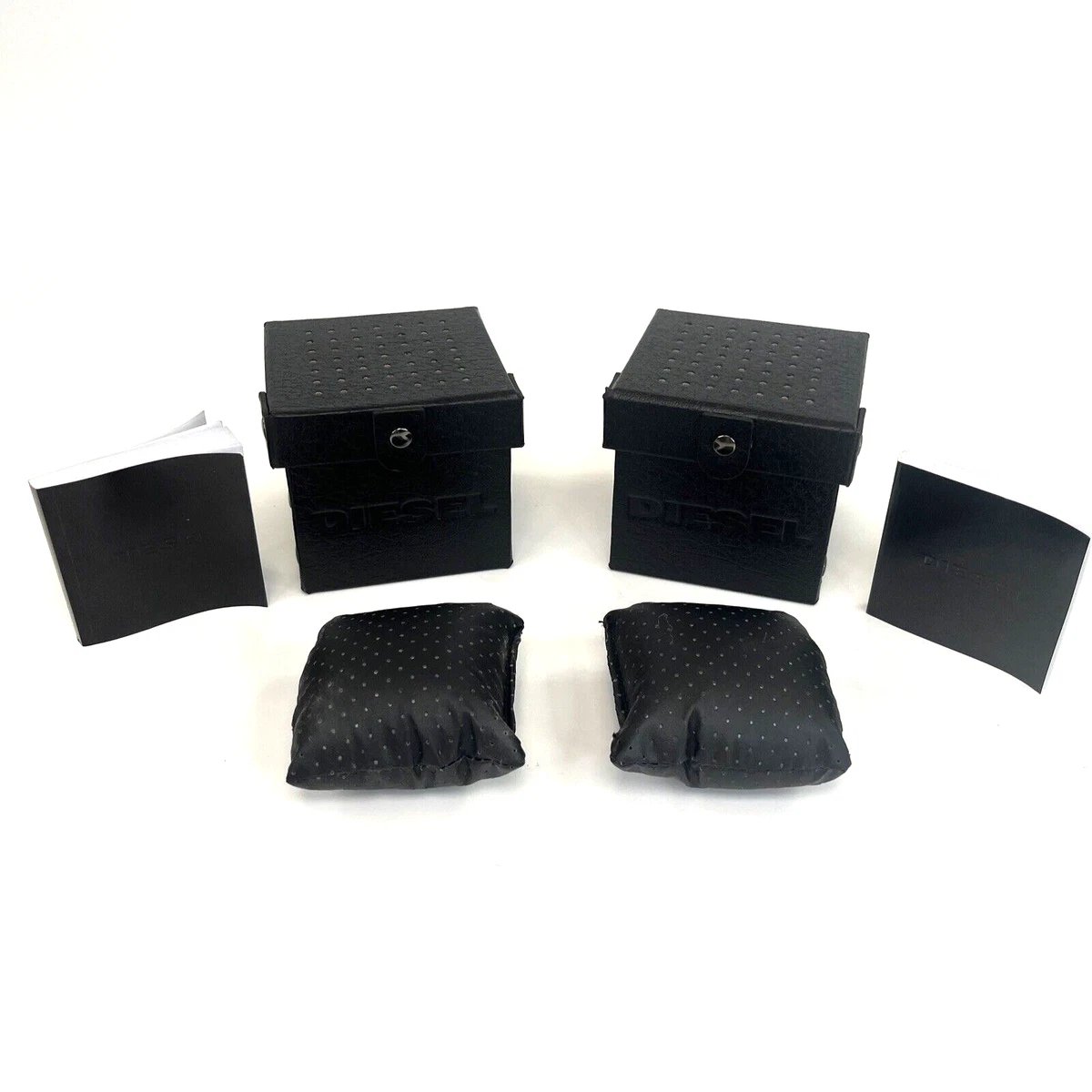 Diesel watch box case hot sale
