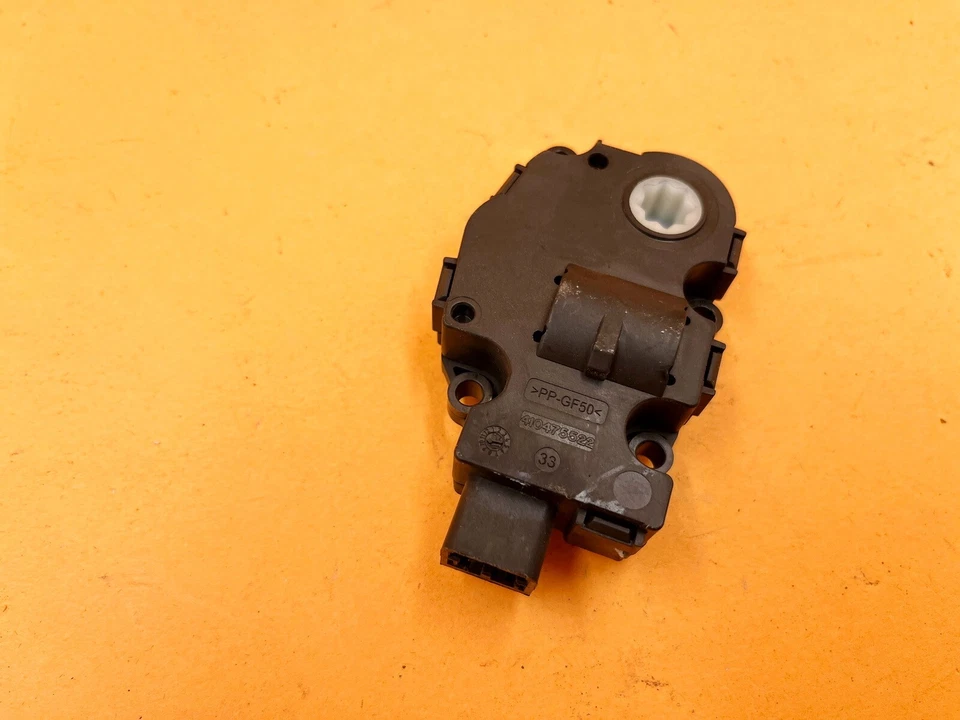 15-21 MERCEDES-BENZ C300 W205 HVAC AIRE VENTILACIÓN APERTURA ALETA MOTOR OEM Foto 3 de 3