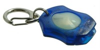 Photon X-light Micro Led Keychain Flashlight, Ocean Blue - Made In Usa - Xmwob Photon X-light Micro Led Keychain Flashlight, Ocean Blue - Made In Usa - Xmwob