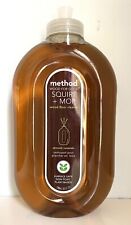 Method Squirt + Mop Wood Floor Cleaner Almond Scent 25 oz Squirt Bottle 00562 0.57 per fl oz