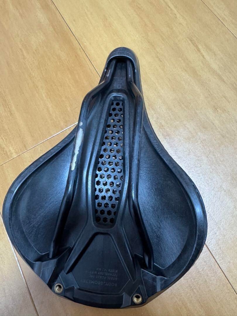 Specialized 271208503 S-Works 143mm Power Mirror Saddle