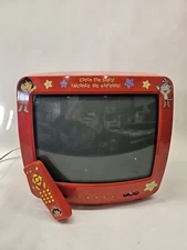 Emerson Model: DTE314 Dora The Explorer CRT 13" TV