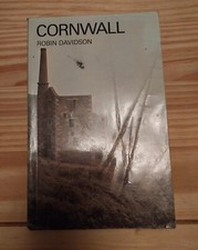 Cornwall by Robin Davidson (Paperback, 1980)