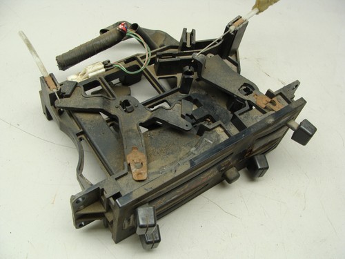 1998 ISUZU CLIMATE CONTROL MODULE 526180-4421 - Picture 2 of 6