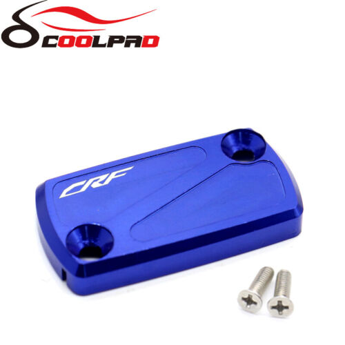 Cubierta de depósito de líquido de aceite de freno delantero para HONDA CRF250R CRF250X CRF450R CRF450X - Imagen 4 de 11