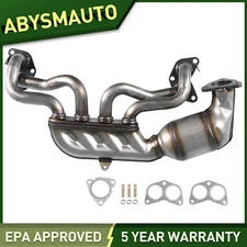 Front Catalytic Converter Fits 2011-2016 Subaru Forester 2.5L H4 EPA Approved
