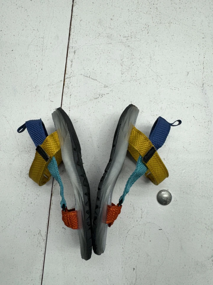 Sandalia Carters Multicolor Correa Gancho y Lazo Bebé Niño Talla 9 Meses Foto 4 de 4