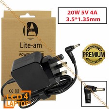20W FOR LENOVO IDEAPAD MIIX 310-10ICR TABLET ADAPTER CHARGER POWER SUPPLY