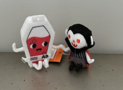 Target Hyde & EEK! 2024 Halloween set of 3 Felt Duo NEW 2024 | eBay
