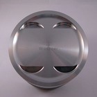 Wossner Forged pistons for Subaru Impreza WRX STI,Part # K9131D100, 100.5mm bore