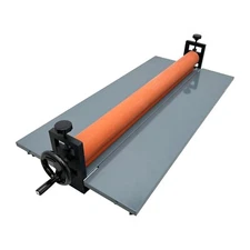 39Inch Cold Laminating Machine Manual Mounting Vinyl Film Machine Laminator