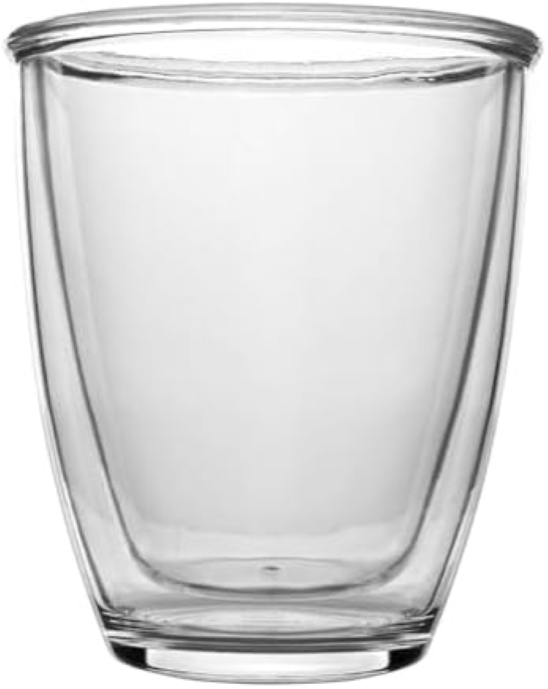 BC Vaso termo doble capa PC 2pcs