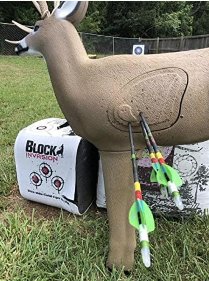 Flechas Carbon Express Máxima XRZ 250 6PK, 400 columnas 51080 insertos incluidos Foto 3 de 4