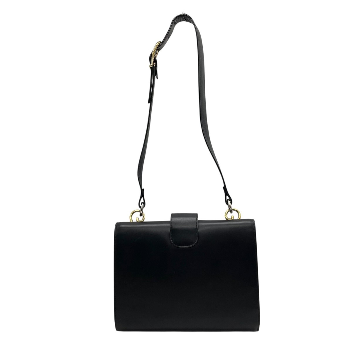 Authentic GUCCI Old Interlocking G Vintage Shoulder Bag