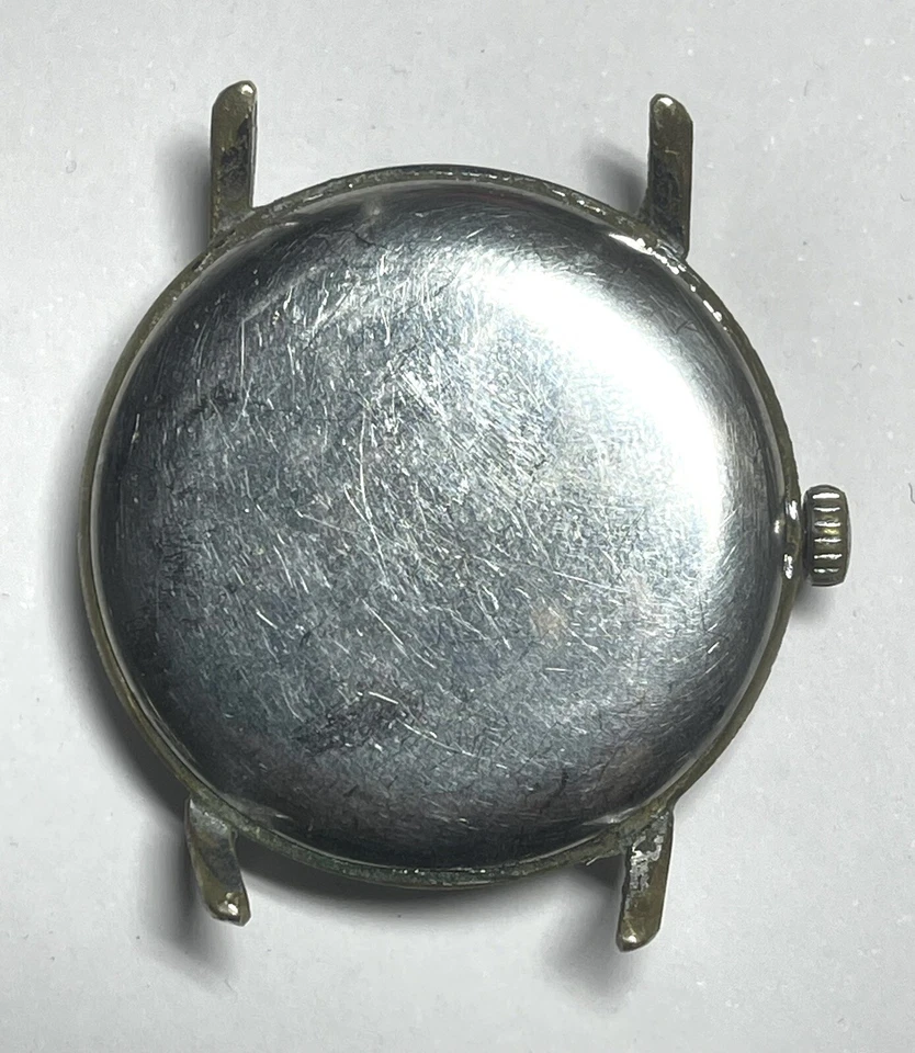 Movement CYMA R.458 Original For Part Replacement Axle Of Steering Wheel Good - Image 4 of 4