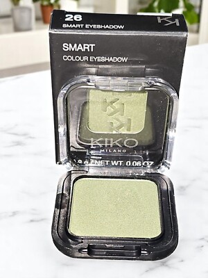 KIKO MILANO Smart Colour Eyeshadow Lidschatten Farbe 26 Pearly Lime Green  