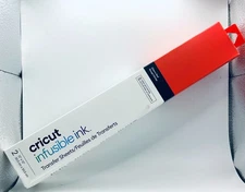 Cricut Infusible Ink Transfer Sheets, Cherry Red, 2 Sheets 12"x12"