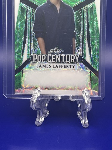2023 Pop Century James Lafferty Pre-Proof Rojo #1/1 One Tree Hill 🌳 Cosas correctas - Imagen 2 de 7