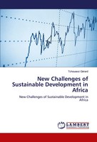 Tchouassi GéRard | New Challenges Of Sustainable Development In Africa | Buch