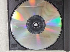 SEGA SATURN SOFTWARE QUOVADIS 2 PLANETARY ASSAULT OVAN REY