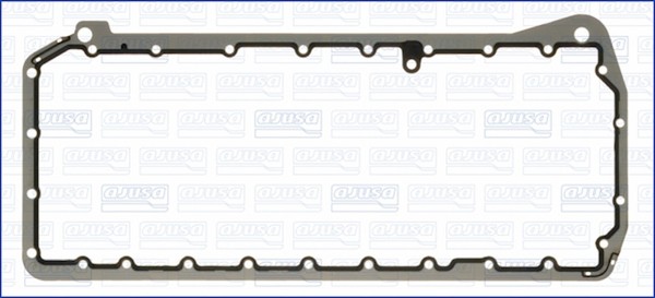Ajusa Dichtung ÖLwanne 14090000 FüR E46 X5 BMW E61 E83 E60 X3 5Er Touring 7Er-image