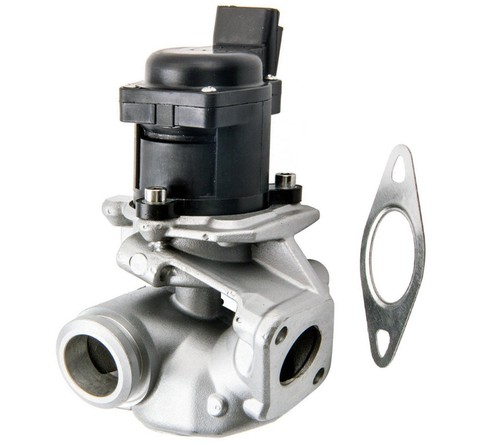 EGR Valve FOR Ford Fiesta Mk4 1.6 TDCi  & Mk5 1.6 TDCi - Picture 9 of 9
