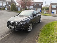 Audi Q5 3.0 V6