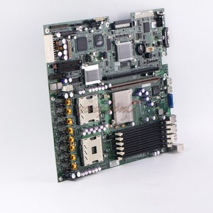 1PCS Used   SE7520JR2 Server Motherboard With SCSI D2 Array #nm