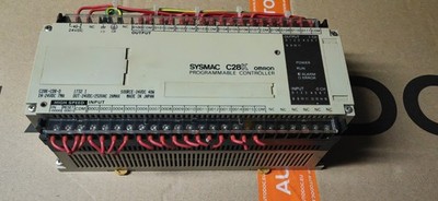 OMRON | SYSMAC C28K | C28K-CDR-D | C28KCDRD | SOURCE:24VDC 40W