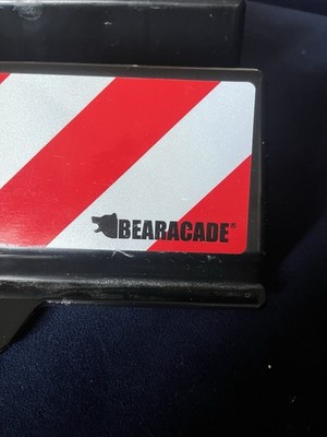 Bearacade Lockdown Response System for Inward and Outward-Swinging Doors