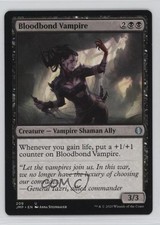 Bloodbond Vampire Magic: Jumpstart JMP #209