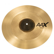 SABIAN 17" AAX Freq Crash Cymbal