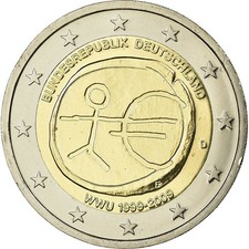 2€ ALEMANI 2009 LETRA (D), CIRCULADA BUEN ESTADO (leer todo el anuncio)