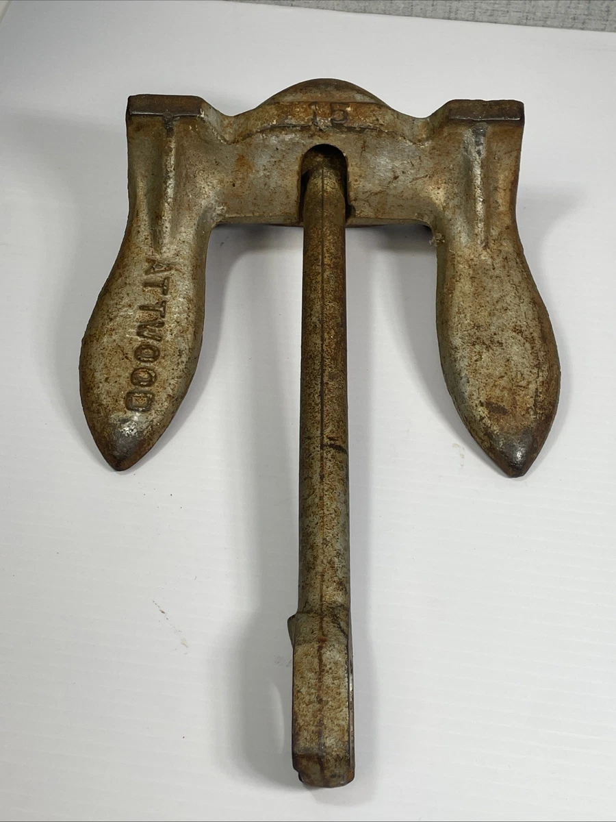 Vintage Original Antique Anchors for sale | eBay