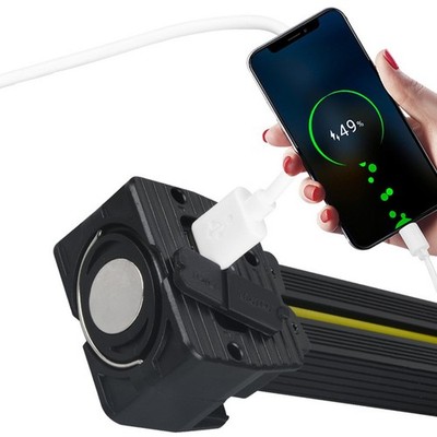Praktisch kompakte LED-Arbeitsleuchte ideal für Ihre Werkzeugkiste oder Ihren R
