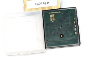 Nintendo Gameboy Color Pokemon Card GB2 Authentic Japanese Game Boy Tested