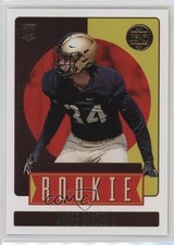 2023 Panini Legacy Rookies Andre Carter II #182 0c4