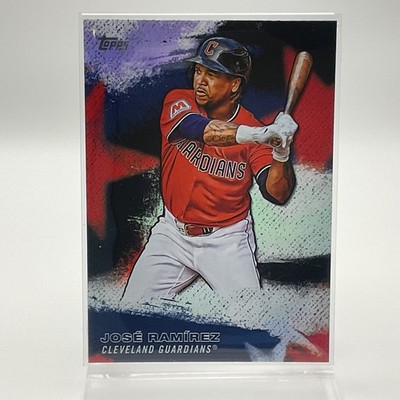 2026 Topps Series 1 - Stars of Mlb Jose Ramirez #SMLB-18