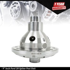 9 Inch 28 Spline Posi Unit - Trac Lok Loc - Traction Lock - 9 Inch - New 9 Inch 28 Spline Posi Unit - Trac Lok Loc - Traction Lock - 9 Inch - New