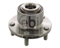 Febi Bilstein 26770 Radlager-Set FüR Ford