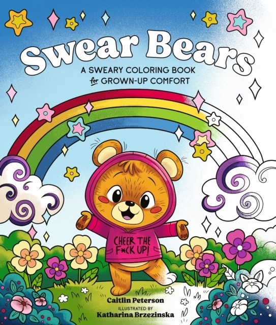 Swear Bears by Katharina Brzezinska Paperback - Image 6